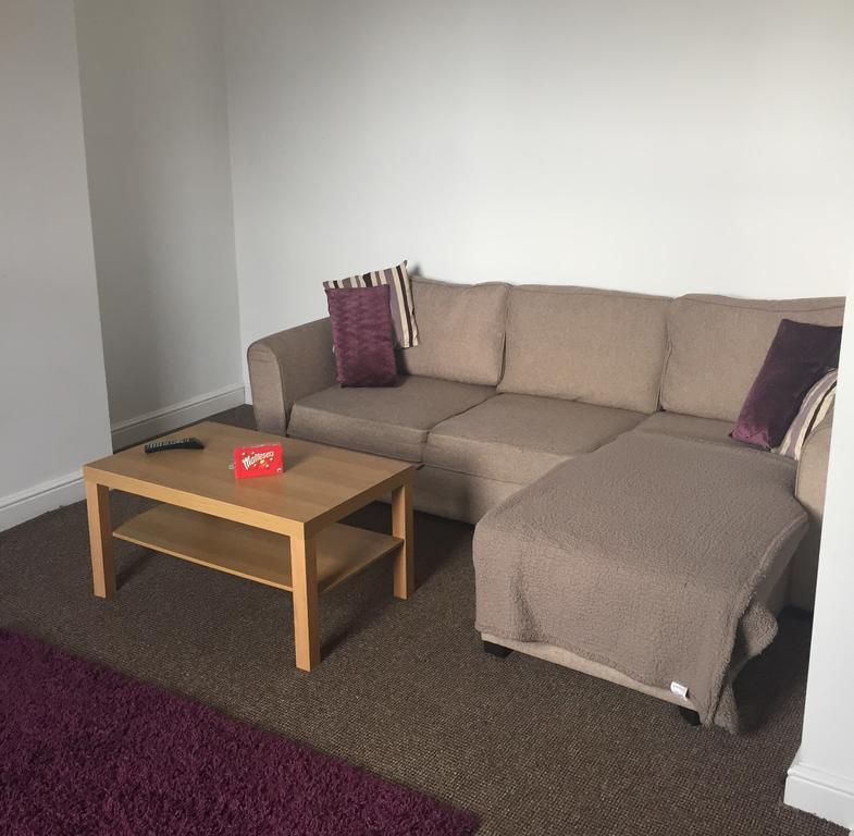 The Crescent Apartments Бридлінгтон Номер фото