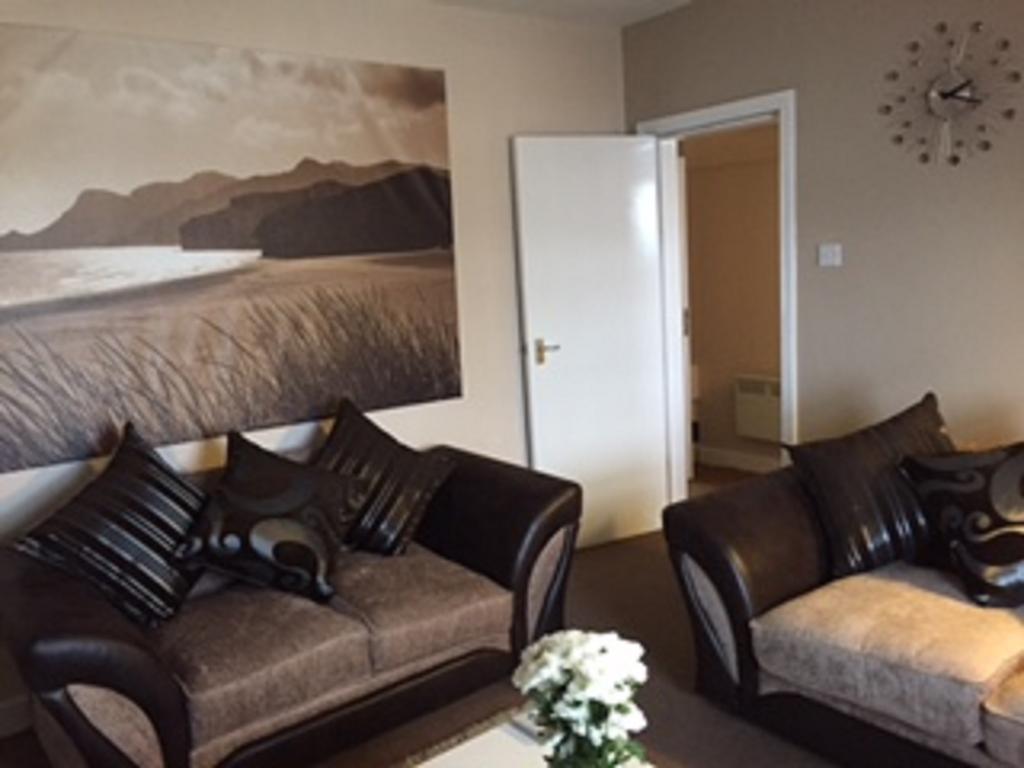 The Crescent Apartments Бридлінгтон Номер фото